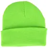 Bonnet Vert fluo