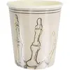 Non communiqué 8 gobelets carton mains squelette 20cl - partypro 913hs11