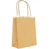 Lot de 4 Sacs en papier kraft 29 x 15  cm