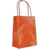 Lot de 4 Sacs en papier Terracotta 29 x 15  cm