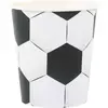 Lot de 8 GOBELETS Football