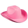 Chapeau Cowboy Rose