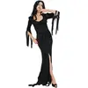 Déguisement Morticia mère macabre