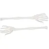 Partypro 2 bras squelette halloween