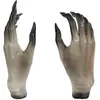 Paire de mains de sorcière Déco 18 cm FETE-902144