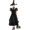 Déguisement enfant robe de bal sorcière chic 10-12 ans FETE-8729221012