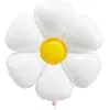Ballon mylar Marguerite 60 cm