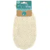 Gant exfoliant en jute - Feel Natural