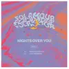 Fhuo Records Nights Over You Vinyle Coloré