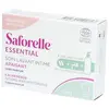 Saforelle Soin Lavant Intime Essential Apaisant Recharge 4 Sticks