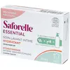 Saforelle Soin Lavant Intime Essential Hydratant Recharge 4 Sticks