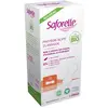 Saforelle Protège-Slips Classique Coton Bio 30 unités