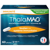 Iprad Thalamag magnésium marin forme physique et mentale 60 gélules
