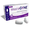 IPRAD Mucogyne Ovules Intimes Non Hormonaux - Boîte de 10 Ovules Vaginaux