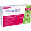 BIOCODEX Physioflor Flash élimination urinaire 10 gélules +10 comprimés