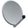 Sevi Servimat - Parabole alu 70cm blanche avec lnb clickfast