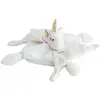 Doudou et Compagnie Doudou Licorne Or 16 Cm - Doudou Et Compagnie