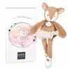 Doudou et Compagnie - Mon Doudou Ballerine Faon orange T.U