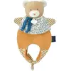 Doudou amusette - Ours Moutarde et Doudou et Compagnie - Paris