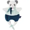 Doudou amusette - Panda Bleu et blanc Doudou et Compagnie - Paris