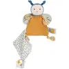 Doudou Et Compagnie - Pollen l'Abeille Bio Pantin Attache Sucette