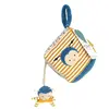 Doudou et Compagnie Cube d'activités Pollen l'Abeille Bio