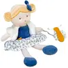 Jolijou Doudou et Compagnie Doudou Et Compagnie Pollen L'abeille Bio - Poupée