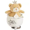 Bear boîte à musique Doudou et Compagnie DC3521 TU