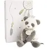 DOUDOU ET COMPAGNIE Attrape-rêve - Pantin Panda 20cm