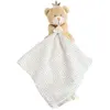 Peluche Doudou et Compagnie Ours Petit Roi Pantin Avec Mouchoir Paris