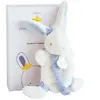 Doudou Attache Sucette Lapin Matelot Doudou Et Compagnie
