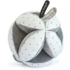 Doudou et Compagnie Balle prehension avec hochet - Attrape reves