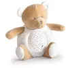 Veilleuse Musicale Doudou et Compagnie Ours Beige