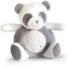 Doudou Cie Veilleuse PANDA Musique 3 Lumieres Bruits natures