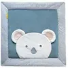 Doudou et Compagnie Tapis de jeu Tapidou Yoca le koala (100 x 100 cm)