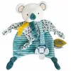DOUDOU ET COMPAGNIE Yoca le Koala - Doudou Attache-sucette