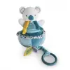 Doudou et Compagnie Coffret peluche musicale Yoca le koala
