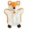 Doudou marionnette - Renard - 25 cm