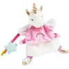 Marionnette - DOUDOU ET COMPAGNIE - Licorne - Rose - Bébé - Mixte