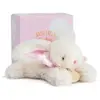Doudou et Compagnie Doudou Et Compagnie Lapin Bonbon 16 Cm - Rose