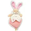 Doudou et Compagnie Doudou Lapin De Sucre Rose - Doudou Et Compagnie
