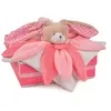 Doudou et Compagnie Doudou Et Compagnie Collector - Doudou - Lapin Rose