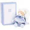 DOUDOU ET COMPAGNIE Cerise et Petit Chou - Hochet Ours Petit Chou