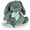 Doudou lapin pantin VERT Doudou & Compagnie