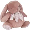 Doudou lapin pantin ROSE Doudou & Compagnie