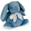 Doudou lapin pantin BLEU Doudou & Compagnie