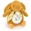 Doudou et Compagnie Veilleuse musicale projections d'étoiles ocre (24 cm)