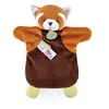Doudou et Compagnie - Doudou marionnette - Panda Roux - DC4003