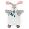 Doudou et Compagnie - Doudou marionnette - Lapin - DC4008