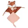 Mina Doudou Attache-sucette Terracotta